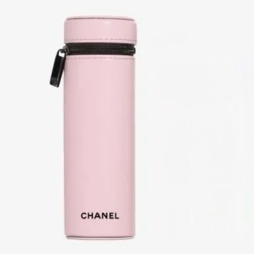 CHANEL LEATHER CASE